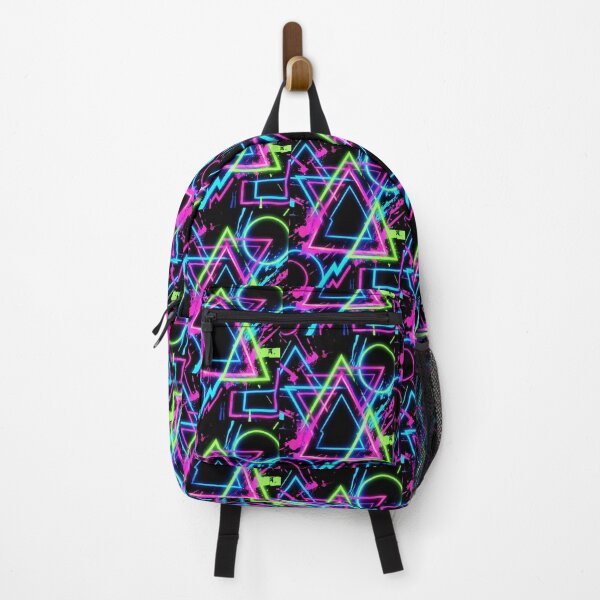 Item preview, Neon Shaped Pattern designed and sold by Kool-Creations.
