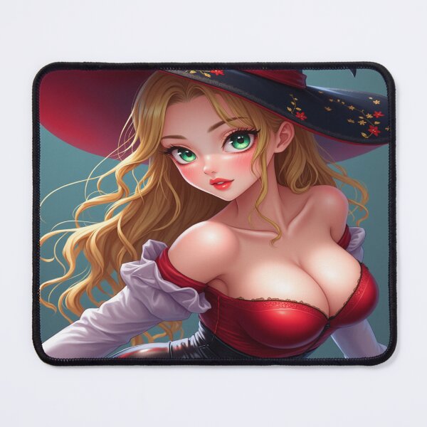 Item preview, Fayth the Witch | Witch Huntress Art designed and sold by KasaHunterHarem.