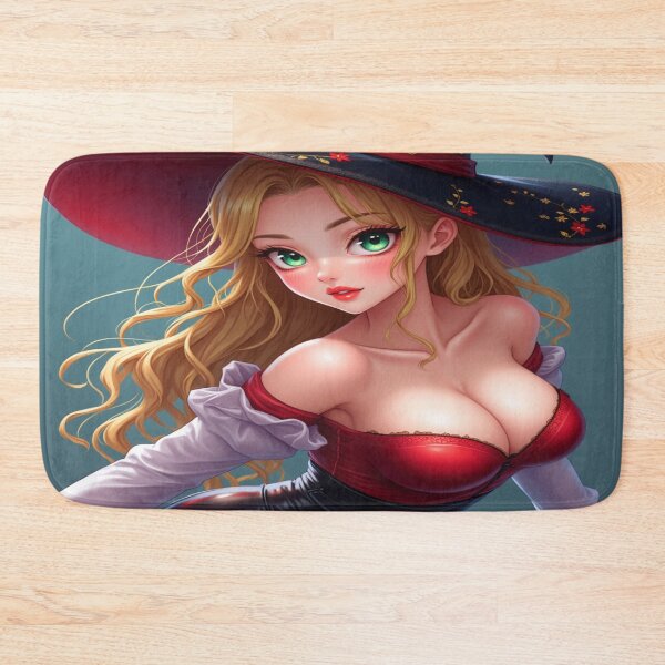 Item preview, Fayth the Witch | Witch Huntress Art designed and sold by KasaHunterHarem.