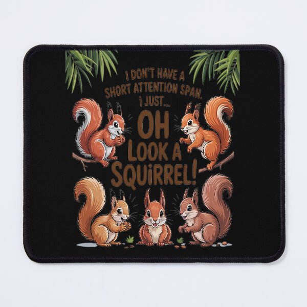Item preview, I Don't Have A Short Attention Span ADHD Awareness designed and sold by kakashinn.