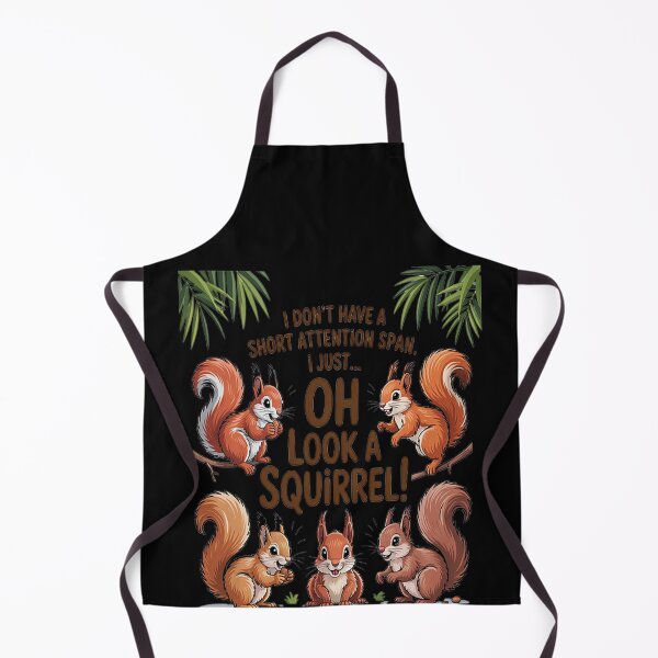 Item preview, I Don't Have A Short Attention Span ADHD Awareness designed and sold by kakashinn.