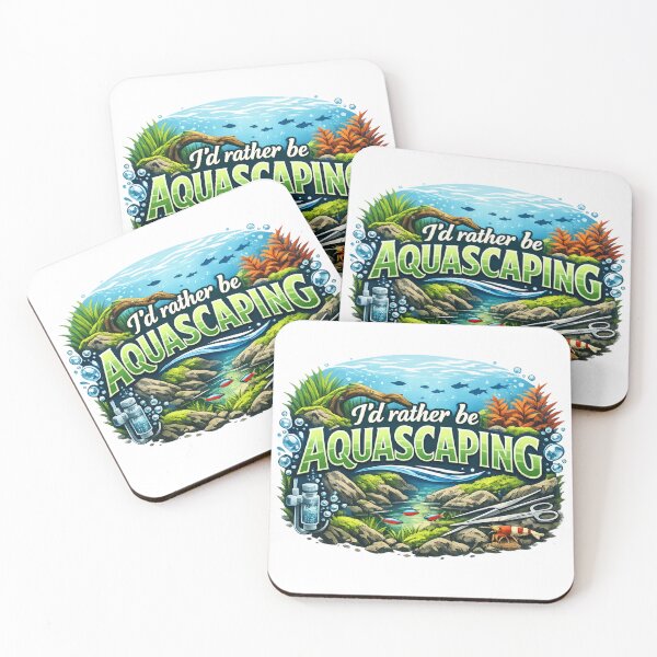 Item preview, I'd rather be aquascaping designed and sold by Darksun427.