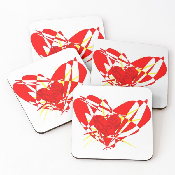 Item preview, Collision of Hearts designed and sold by CoachWheeler.