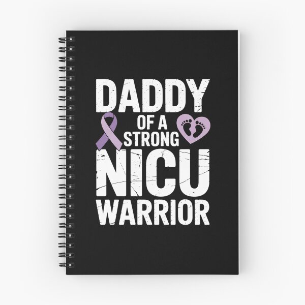 Item preview, Daddy of a Strong NICU Warrior Father’s Day NICU Nurse Dad designed and sold by RonnasJackson.