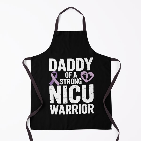 Item preview, Daddy of a Strong NICU Warrior Father’s Day NICU Nurse Dad designed and sold by RonnasJackson.