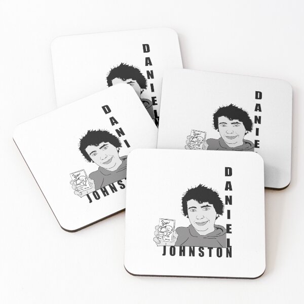 Item preview, Daniel Johnston Art designed and sold by Brett Rosenberg.