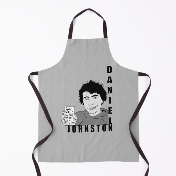 Item preview, Daniel Johnston Art designed and sold by Brett Rosenberg.