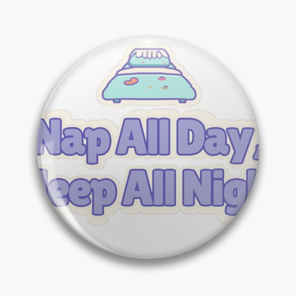 Item preview, funny sleeping text design designed and sold by igotwhatyouwant.