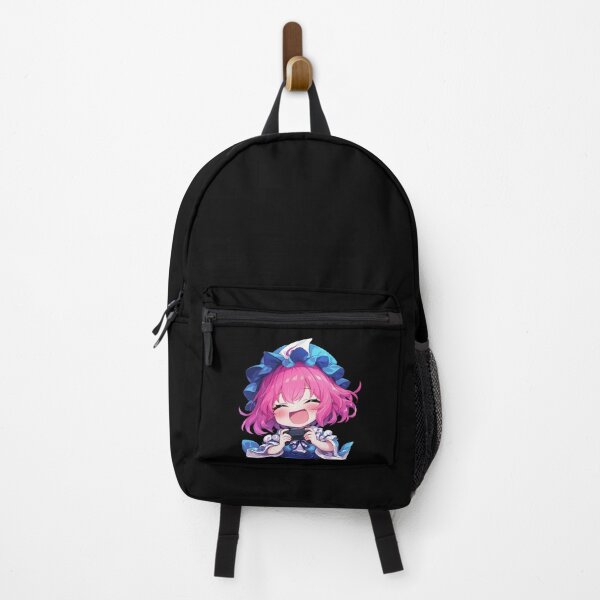Item preview, Saigyouji Yuyuko Touhou Cute Chibi Anime Girl Playing Video Game designed and sold by earlobejerk.