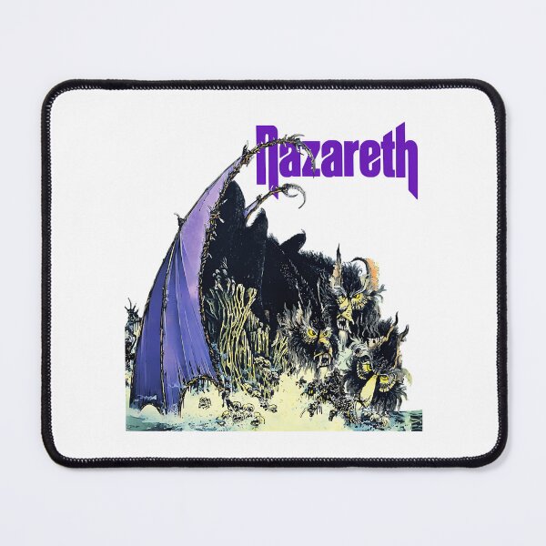 Item preview, Nazareth Band Rock Scotland Had Several Hits In The United Kingdom NazarethHair Of The Dog Popula designed and sold by Brissbee.
