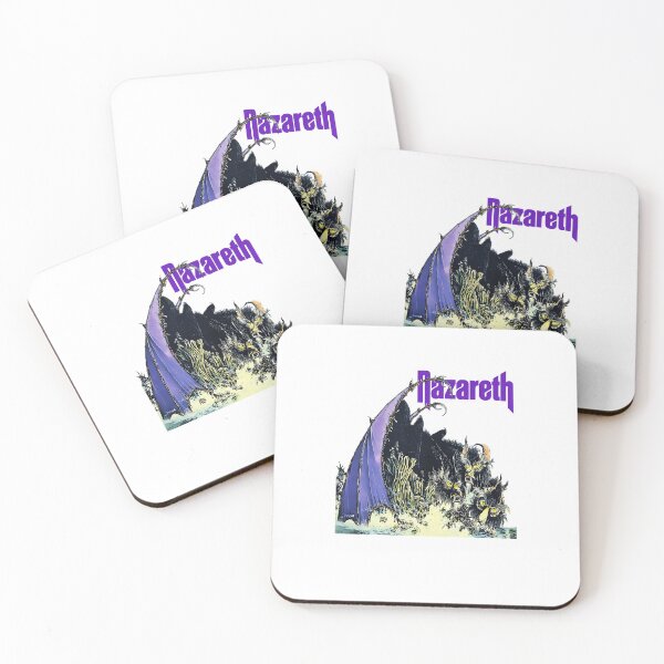 Item preview, Nazareth Band Rock Scotland Had Several Hits In The United Kingdom NazarethHair Of The Dog Popula  designed and sold by Brissbee.