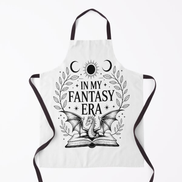 Item preview, In My Fantasy Era A Dragons Tale designed and sold by brinbotty.