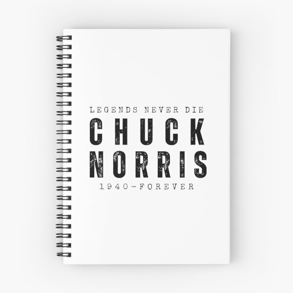 Item preview, Legends never die Chuck Norris designed and sold by koffmannohe.