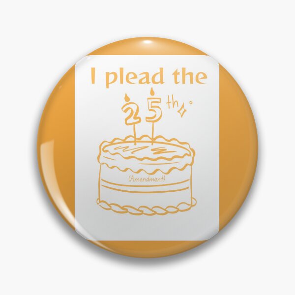Item preview, Plead the 25th designed and sold by Project Remission, LLC.