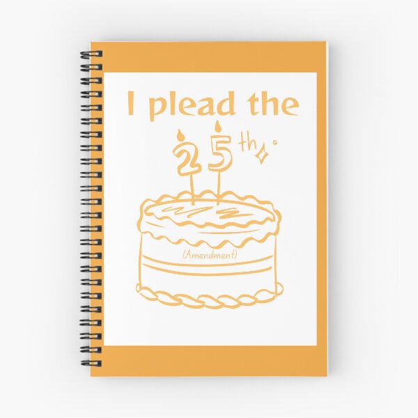 Item preview, Plead the 25th designed and sold by Project Remission, LLC.