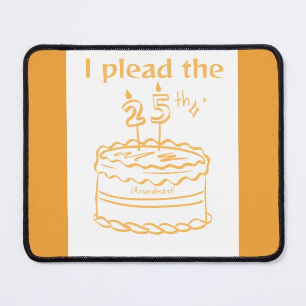 Item preview, Plead the 25th designed and sold by Project Remission, LLC.