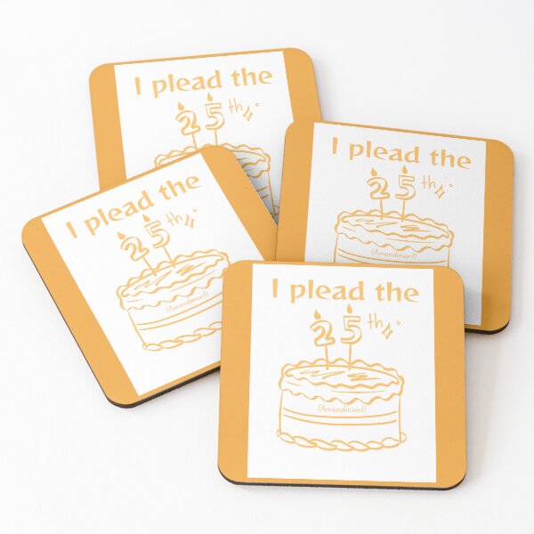 Item preview, Plead the 25th designed and sold by Project Remission, LLC.