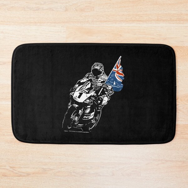 Item preview, Australian World Superbike Champion Bayliss designed and sold by StencilMenace.