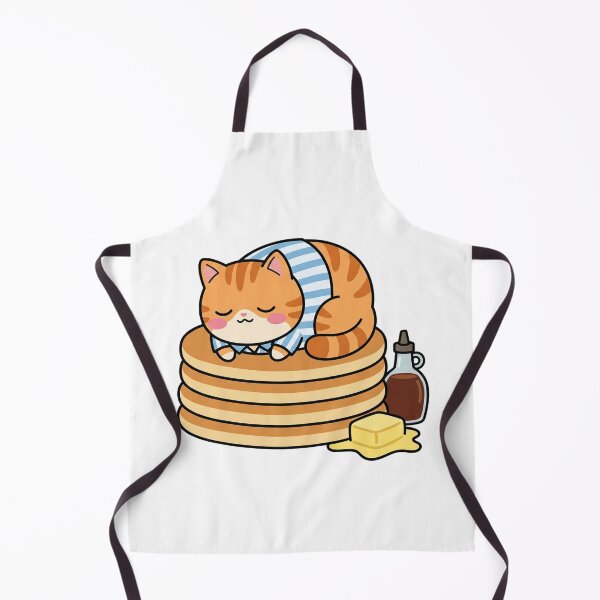 Item preview, Kawaii Orange Tabby Cat - Sunday Scaries Funny Weekend Withdrawal T Shirt designed and sold by Inna Myrien.