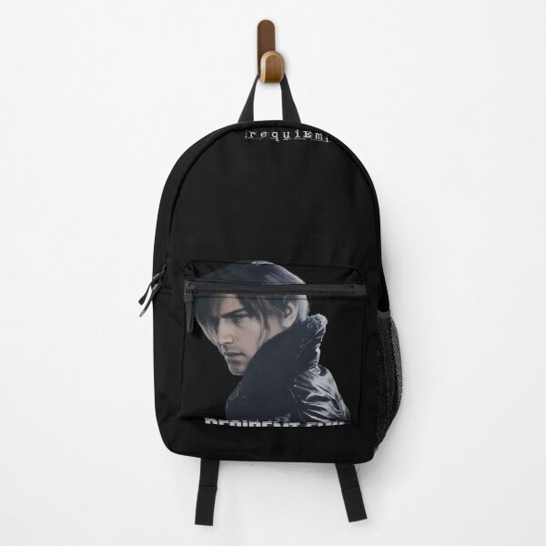 Item preview, Retro Leon S. Kennedy Re Requiem designed and sold by GaeSananan.
