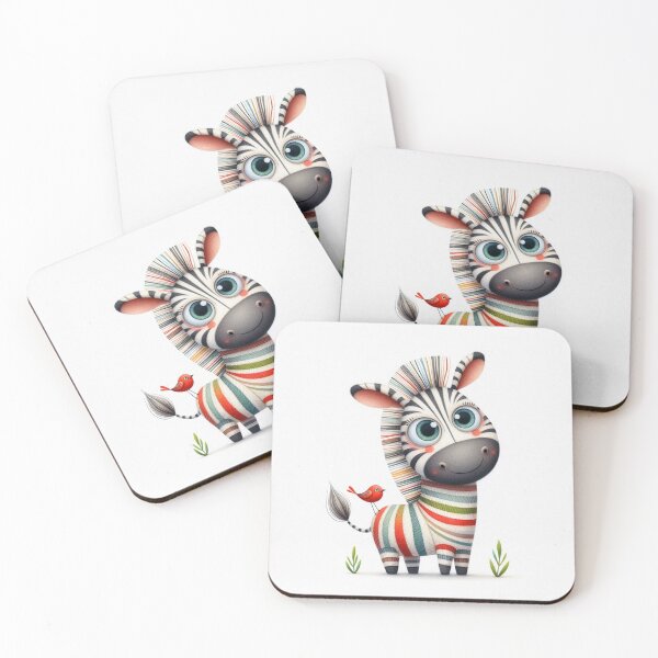 Item preview, Sweet Zebra designed and sold by Beyondnote-Art.