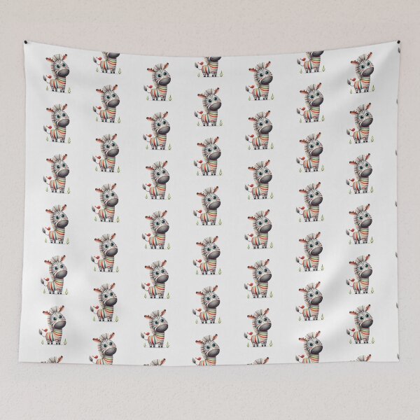 Item preview, Sweet Zebra designed and sold by Beyondnote-Art.