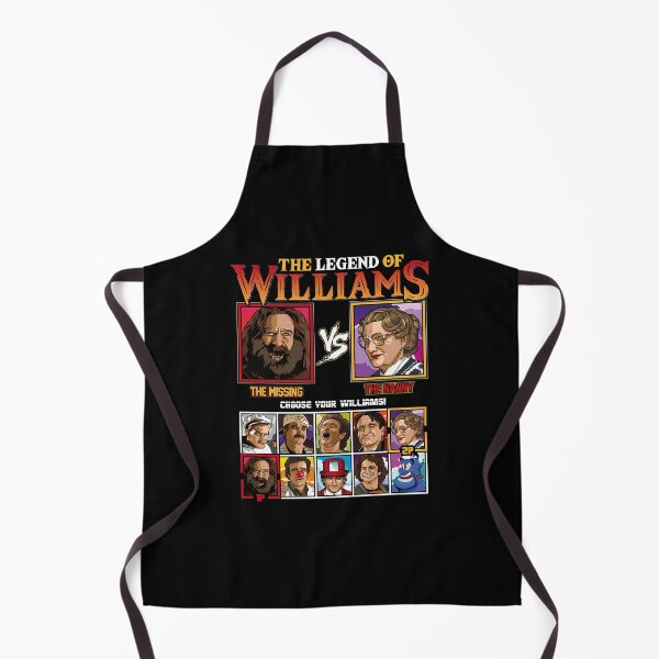 Item preview, Robin Williams Fighter designed and sold by GaeSananan.