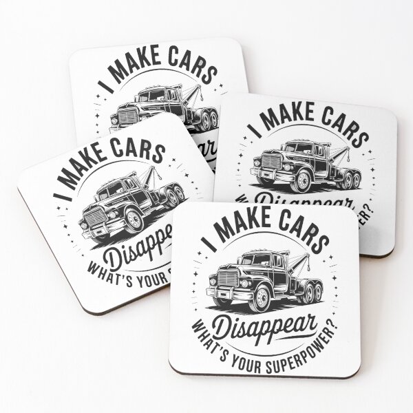 Item preview, I Make Cars Disappear Whats Your Superpower designed and sold by kakashinn.