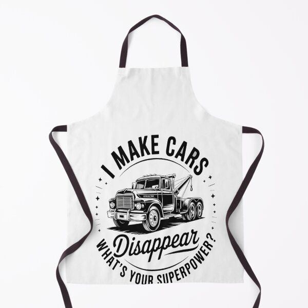 Item preview, I Make Cars Disappear Whats Your Superpower designed and sold by kakashinn.