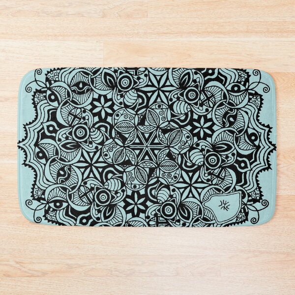 Item preview, "Tiamat" (hand drawn, black) designed and sold by Zalciolunkis.