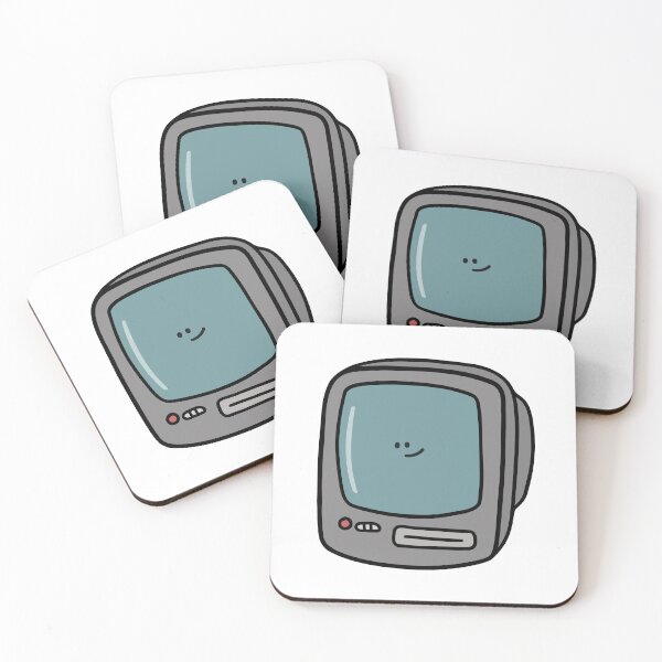 Item preview, Retro TV Guy designed and sold by hirskull.