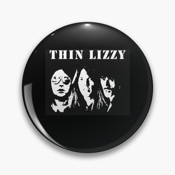 Item preview, Thin lizzy designed and sold by Brissbee.