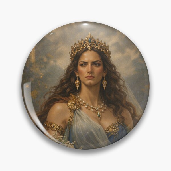 Item preview, Hera Greek Mythology Aesthetic designed and sold by TheMythicFrame.