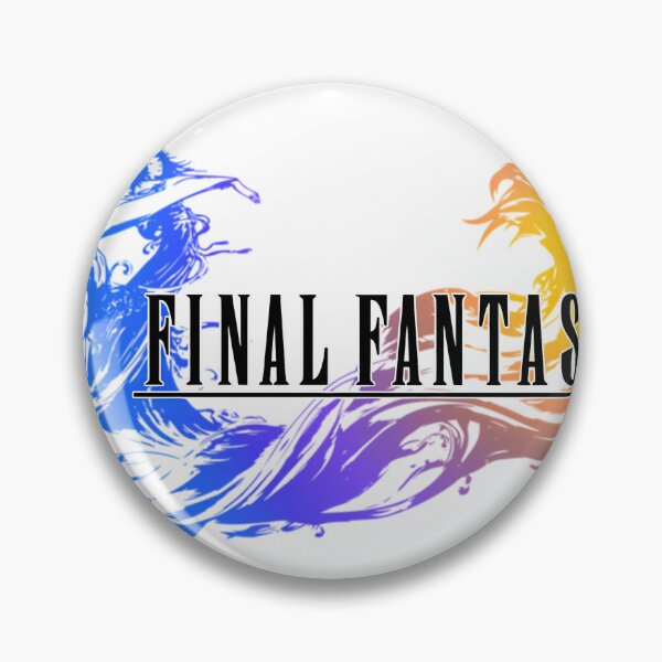 Artikelvorschau, Logo – Final Fantasy X entworfen und verkauft von RebeccaOrn.