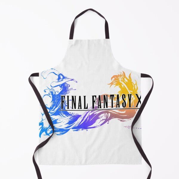 Item preview, Logo - Final Fantasy X designed and sold by RebeccaOrn.