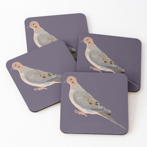 Item preview, Mourning Dove  designed and sold by BDBirds.