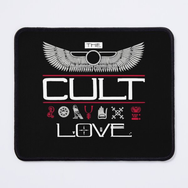 Item preview, THE CULT LOVE designed and sold by Brissbee.