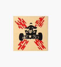 Quad Art Board