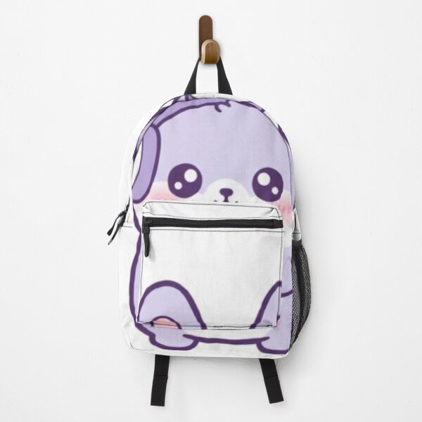 Item preview, Cute Kawaii Gamer Bunny – Pastel Gaming Aesthetic Sticker designed and sold by DesignNovaCo.