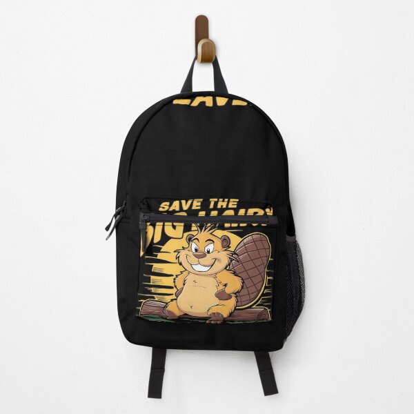 Item preview, Save The Big Hairy Beaver designed and sold by GaeSananan.