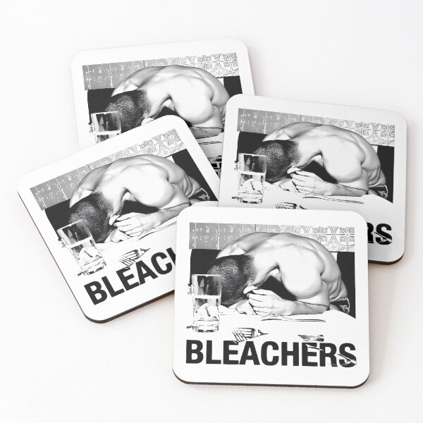 Item preview, bleachers merch designed and sold by YALLER-DK.