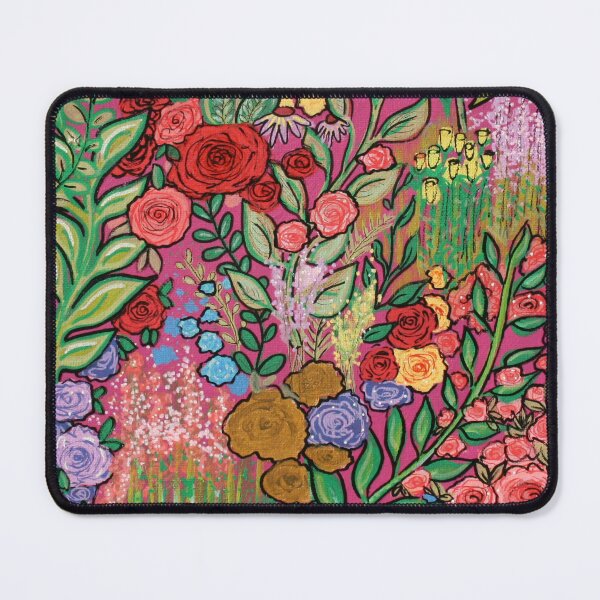 Item preview, Floral World designed and sold by ArtByBLC.