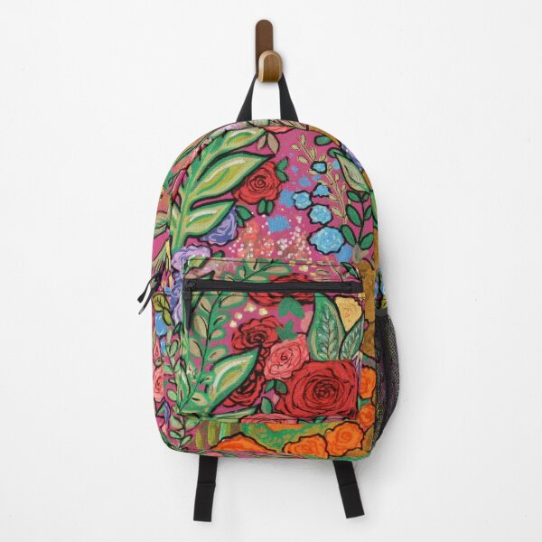 Item preview, Floral World designed and sold by ArtByBLC.