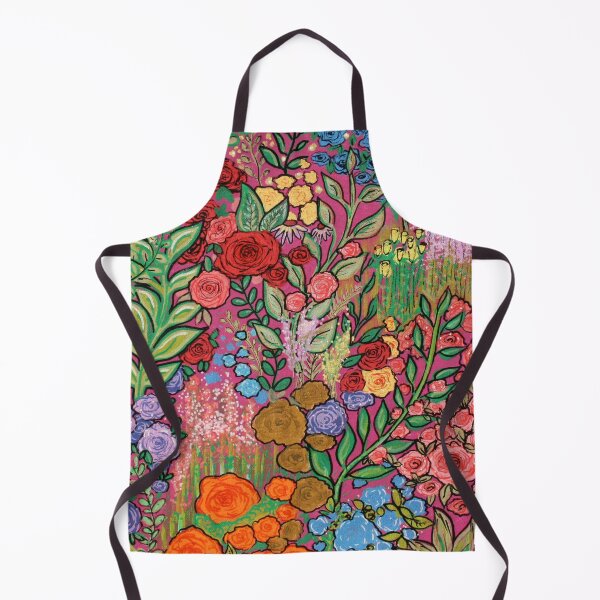 Item preview, Floral World designed and sold by ArtByBLC.