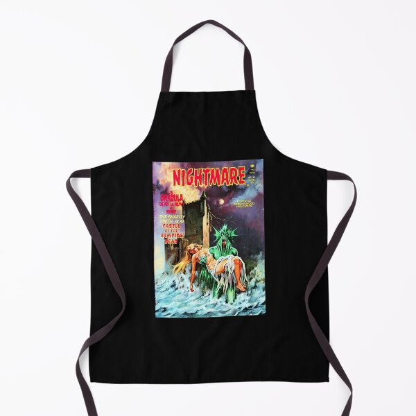 Item preview, Sea Monster Vintage Horror Comic Art designed and sold by GaeSananan.