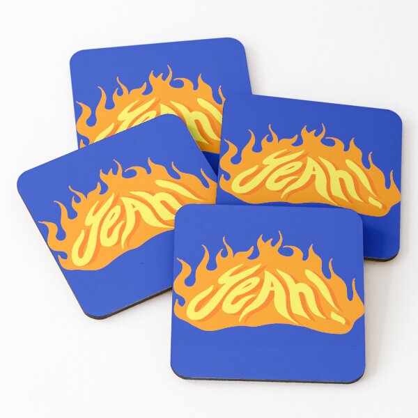 Item preview, Yeah! designed and sold by hirskull.