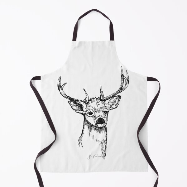 Item preview, Buck Deer Head designed and sold by Imagine Bee Studio.