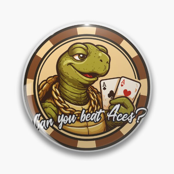 Item preview, Can you Beat Aces? designed and sold by SquishyKitkat.