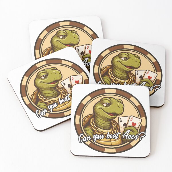 Item preview, Can you Beat Aces? designed and sold by SquishyKitkat.