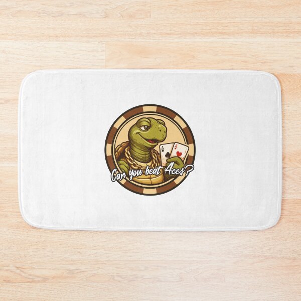 Item preview, Can you Beat Aces? designed and sold by SquishyKitkat.
